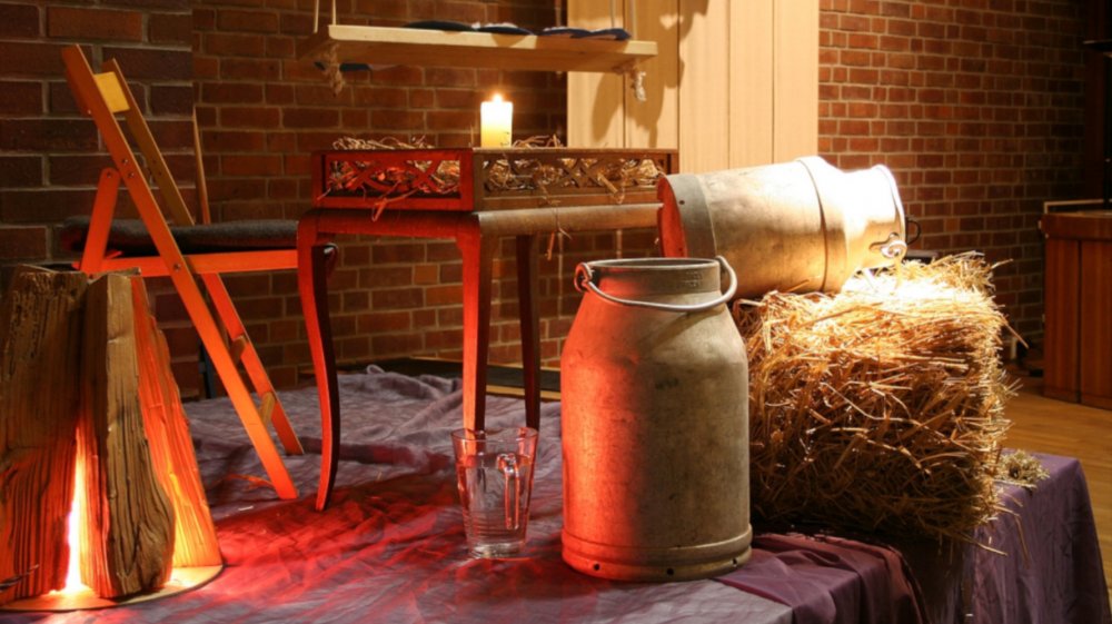 Gottesdienst und Predigt