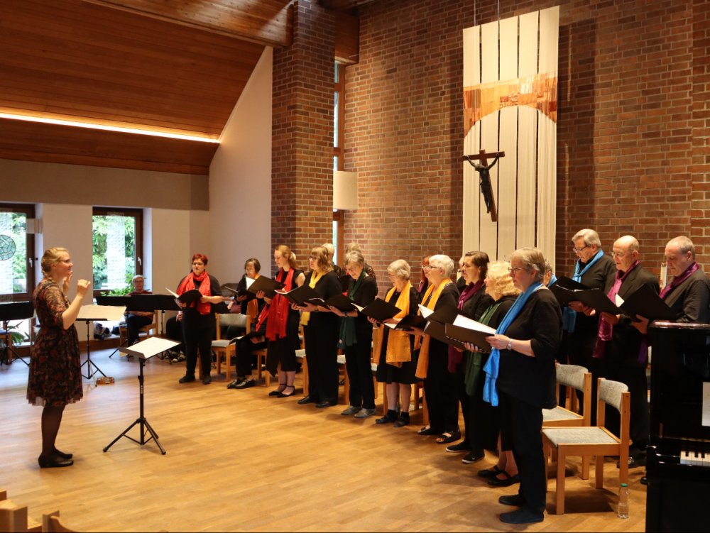 Grenzenlos Chor Grenzenlos Chor