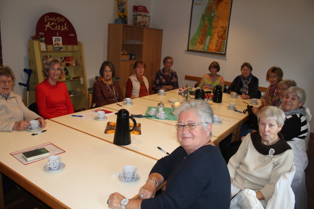 Frauenkreis in Groß Klein