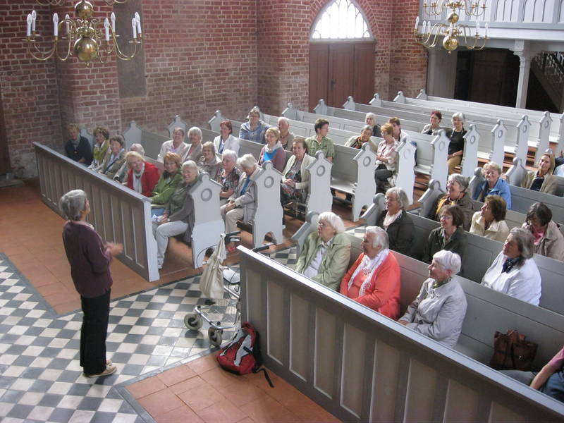 Ausflug ins Mecklenburger Land