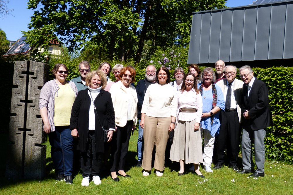 Partnertreffen Ufergemeinde und Bad Salzuflen Partnertreffen Ufergemeinde und Bad Salzuflen