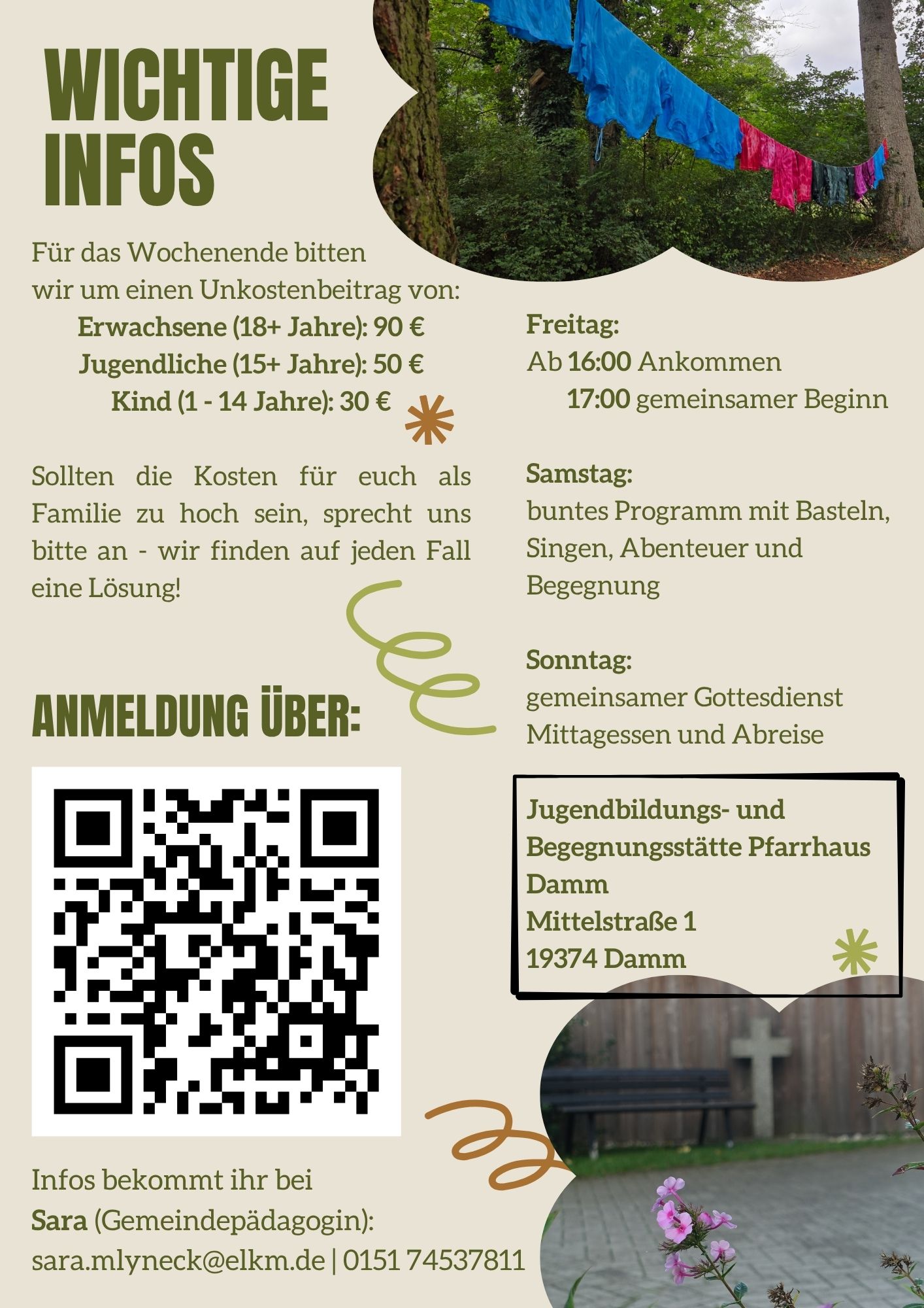 Familienwochenende 2026